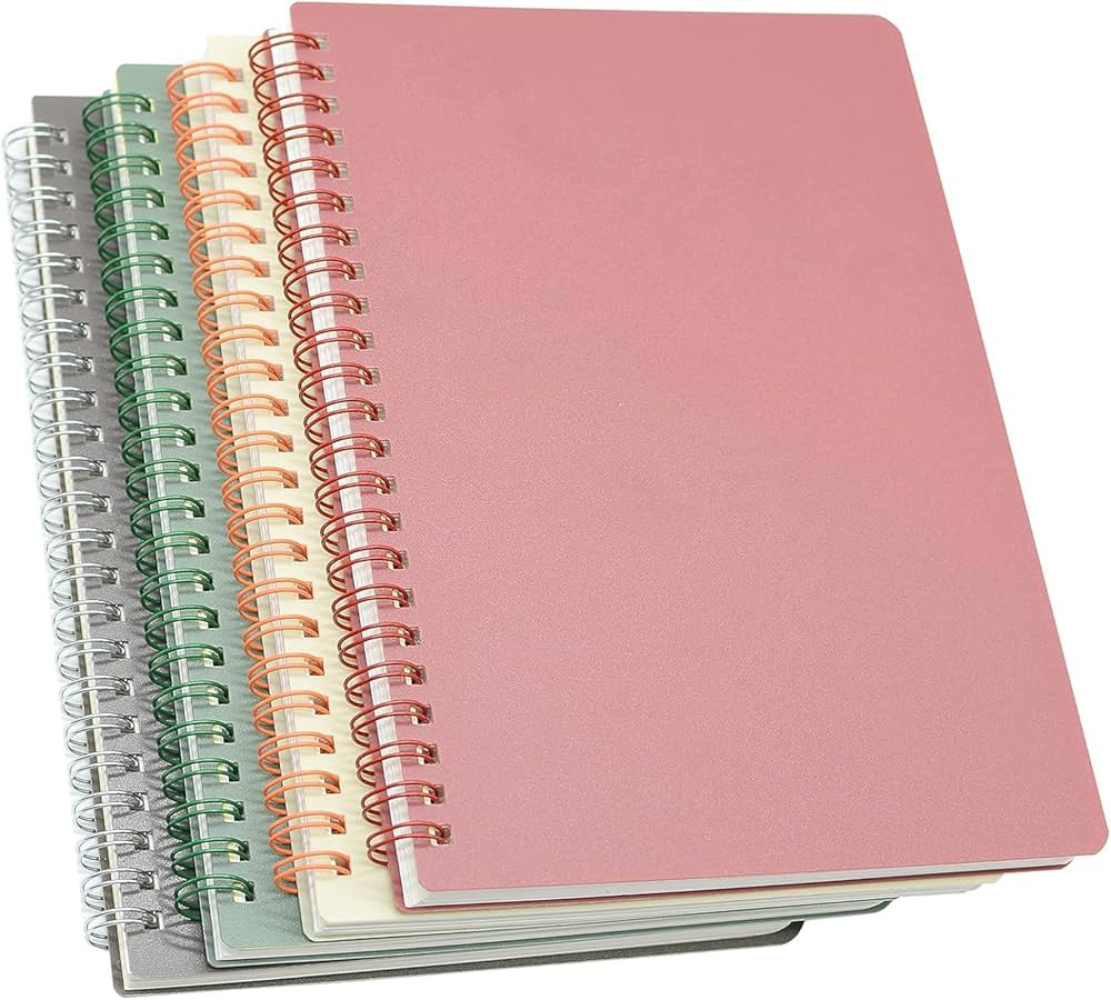 Spiral Notebooks